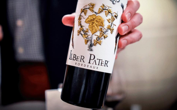 Liber Pater 2015: o vinho mais caro do mundo