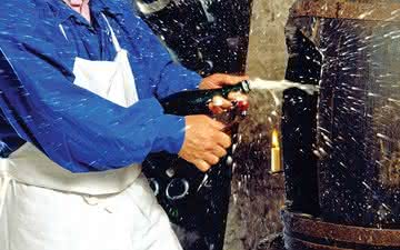 Qual a importância do licor de expedição para os espumantes?