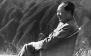 O líder chinês Mao Tsé-Tung em 1961 - XINHUA/AFP