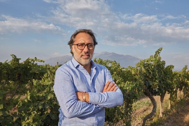 Marcelo Papa detalhou as mudanças específicas na produção do Amelia Pinot Noir