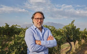 Marcelo Papa detalhou as mudanças específicas na produção do Amelia Pinot Noir