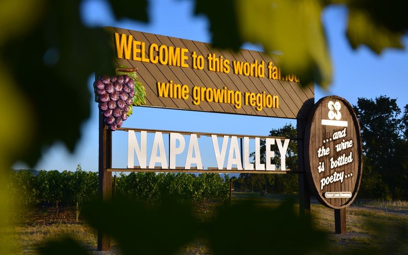 Imagem Conheça as 16 denominações diferentes do Napa Valley