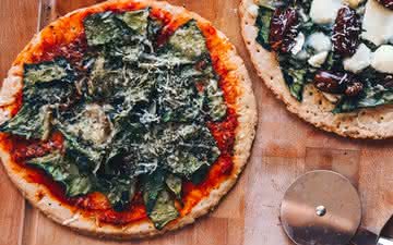 Pizza de escarola, qual o vinho para harmonizar?