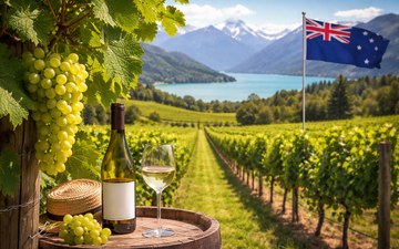 Nova Zelândia e o sucesso global do Sauvignon Blanc