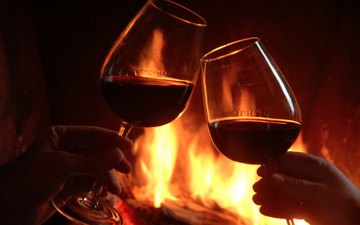 Dicas de vinhos que harmonizam bem com as temperaturas mais baixas