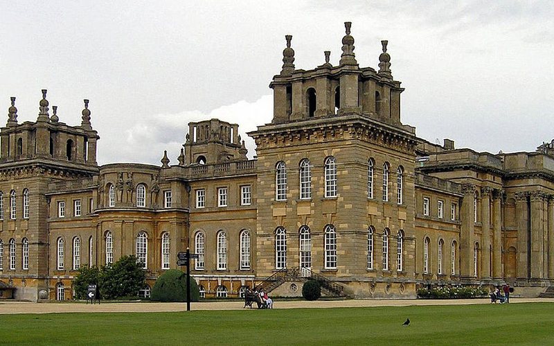 Imagem Palácio onde nasceu Sir Winston Churchill quer se tornar referência na produção de vinhos