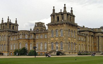 Imagem Palácio onde nasceu Sir Winston Churchill quer se tornar referência na produção de vinhos