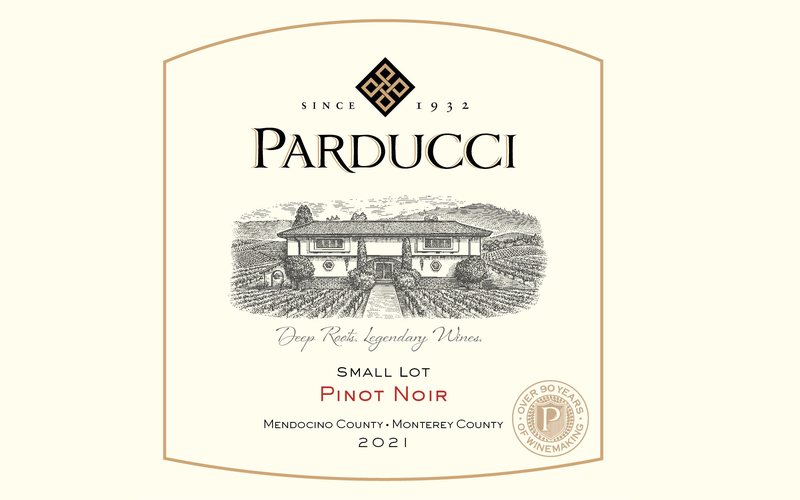 Imagem Parducci Wine Cellars é adquirida pela WarRoom Cellars