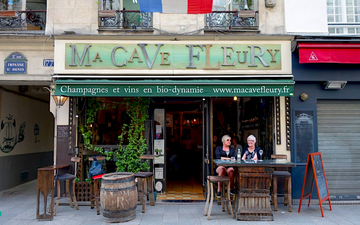 Imagem Paris: 5 lugares especiais para comprar (e beber!) vinho