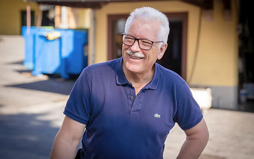 Morre Pierre Trimbach, referência dos vinhos da Alsácia