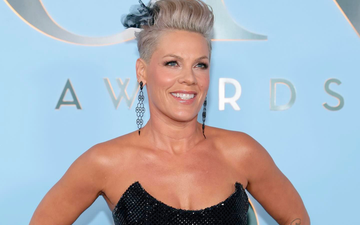 Instagram @pink