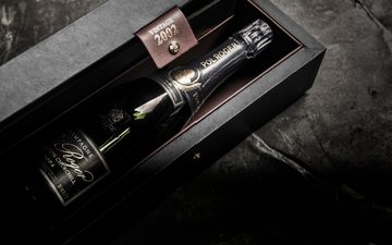 A história do Champagne Pol Roger e sua ligação com Winston Churchill