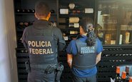 Crédito: Polícia Federal