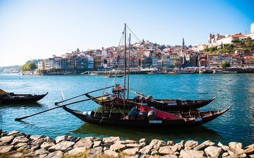 Cidade do Porto, em Portugal (c) PIxabay