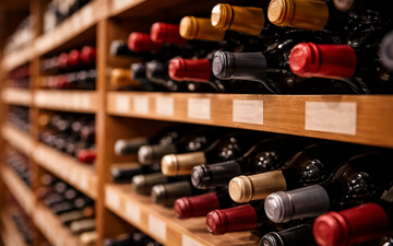 Trump ameaça impor tarifa de 200% sobre vinhos franceses