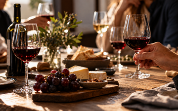 O vinho em frases: prazer, amizade e um jeito de ver a vida