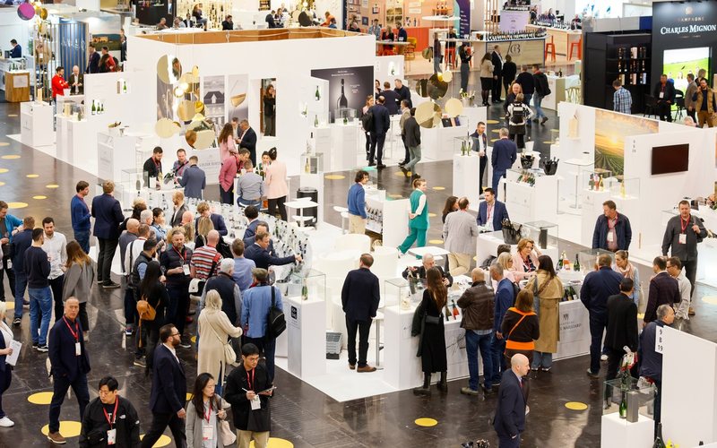 A ProWein 2025 será nos dias 16, 17 e 18 de março - Messe Düsseldorf | ctillmann