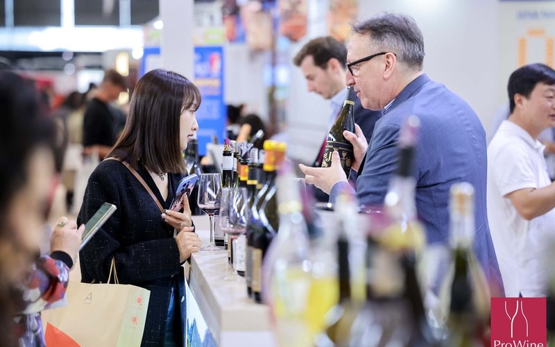 ProWine Shangai 2024 atraiu mais visitantes que a edição anterior - Divulgação