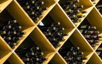 Qual a relação entre o fundo da garrafa e a qualidade do vinho?