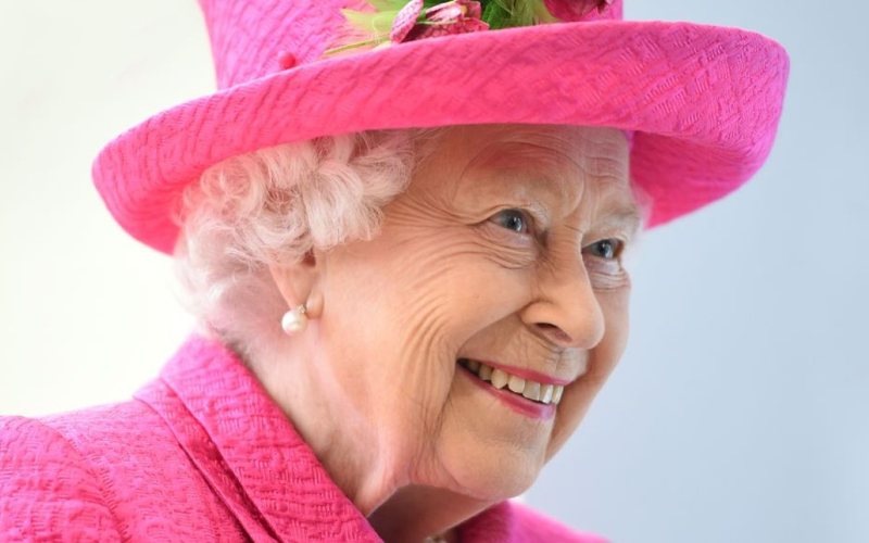 Rainha Elizabeth II, 1926 - 2022