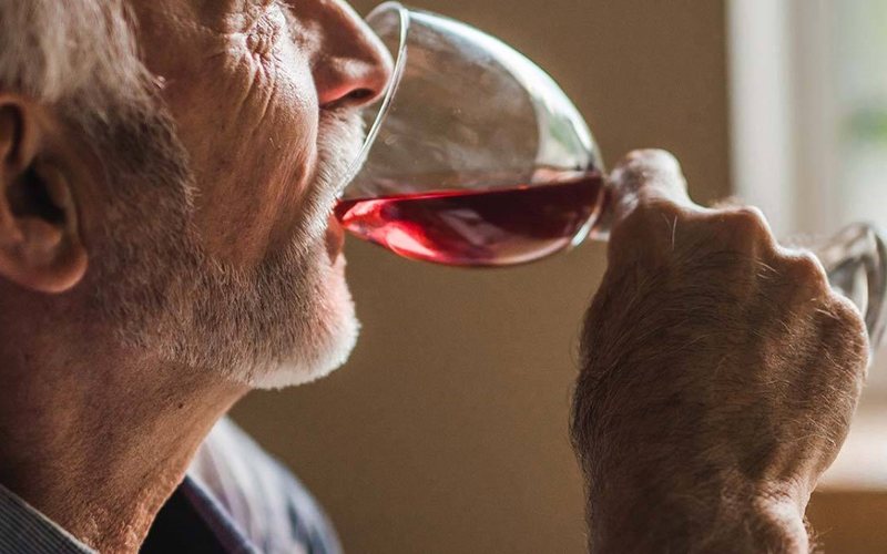 Consumidores de vinho tem 40% menos chance de desenvolver adenoma hipofisário