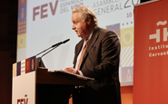 Pedro Ferrer, novo presidente da Federação Espanhola do Vinho