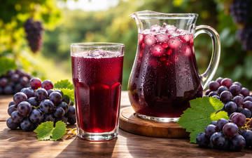 Concurso inédito coloca o suco de uva brasileiro no centro da enologia