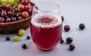 Grande parte dos sucos de uva produzidos no Brasil são feitos a partir da Vitis labrusca - Freepik