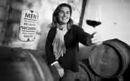 Susana busca fazer vinhos com um caráter diferente dos alentejanos tradicionais