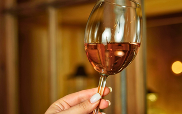 O vinho em cinco reflexões