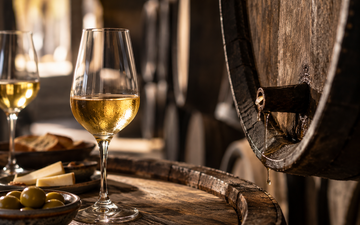 En rama: o Jerez que busca o sabor direto do barril