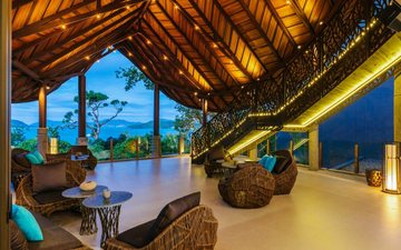 Praias paradisíacas da Tailândia e hotéis de luxo estão no imaginário popular de todo turista - Tourism Authority of Thailand