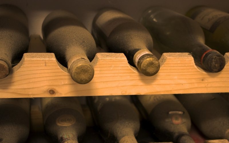 Antes de envelhecer um vinho existem alguns critérios que devem ser levados em conta