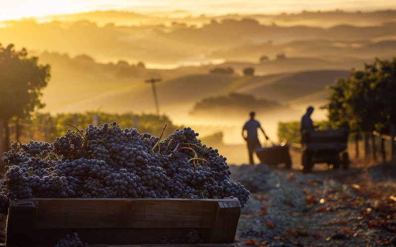 Mapear e gerenciar fatores do terroir, permite aos viticultores aprimorar a expressão única de cada vinhedo e elevar a qualidade dos vinhos