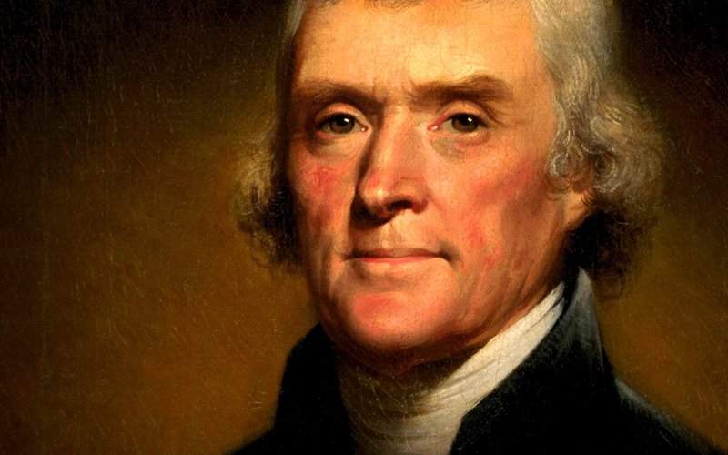 No século XVIII, o então presidente Thomas Jefferson levou muitas vinhas para os EUA e promoveu a viticultura no país
