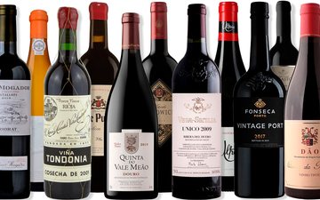 Os melhores vinhos degustados por ADEGA em 2023