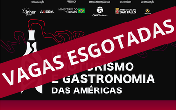 Confira a programação do I Fórum de Enoturismo e Gastronomia das Américas