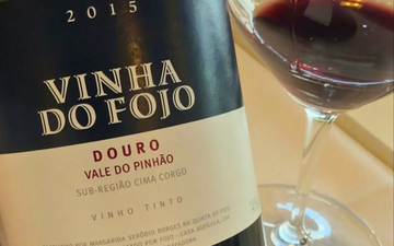 vinha do fojo