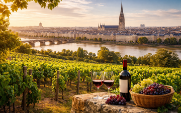 Setor de vinhos de Bordeaux pressiona por orçamento de 2026