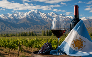 Vinho argentino