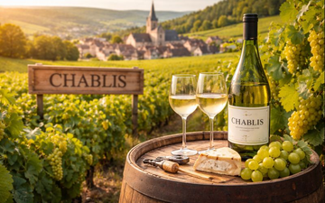 Vinho de Chablis ganha destaque na série Emily in Paris