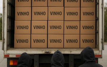 O vinho no lugar da cocaína: o novo negócio do crime organizado no Brasil