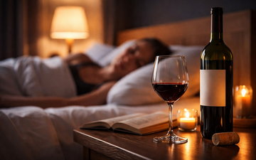 Afinal, vinho ajuda mesmo no sono?