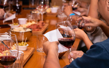 Vinho à mea