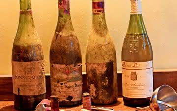 Degustação de vinhos com meio século mostra a longevidade dos borgonheses dos anos 1960