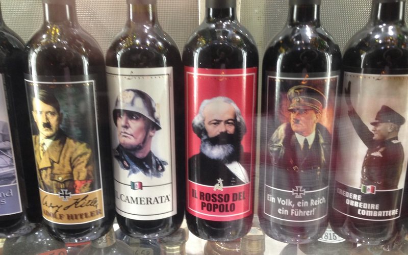 A Vini Lunardelli vende sua linha de rótulos “históricos”