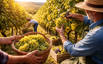 França retira fungicidas e pressiona viticultura orgânica