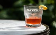 Dez lotes da Sazerac fazem parte do leilão beneficente - Reprodução | Instagram @sazeraccompanyofficial