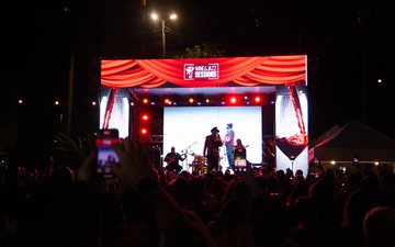 Wine \u0026 Jazz Sessions leva sua 11ª edição para o Alto das Nações