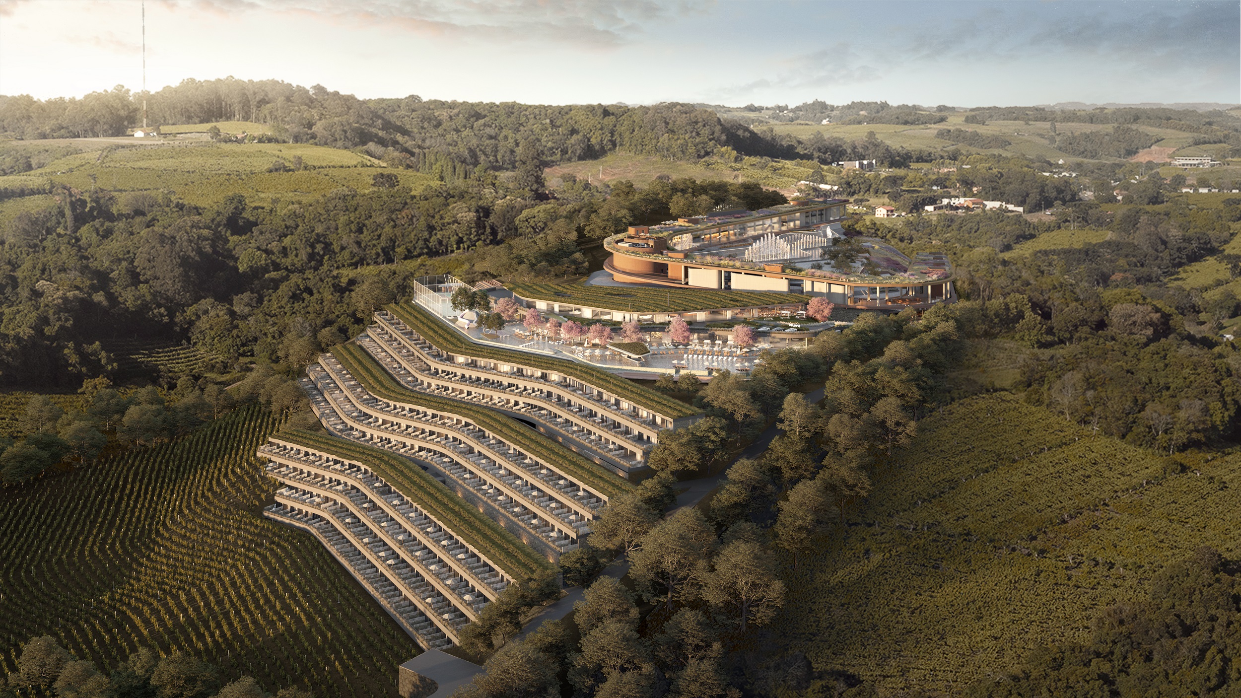 BeWine promete ser o maior parque temático de vinho do mundo